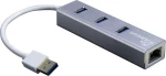 Αντάπτορας Δικτύου Usb Inter-Tech Lan Argus It-310-S