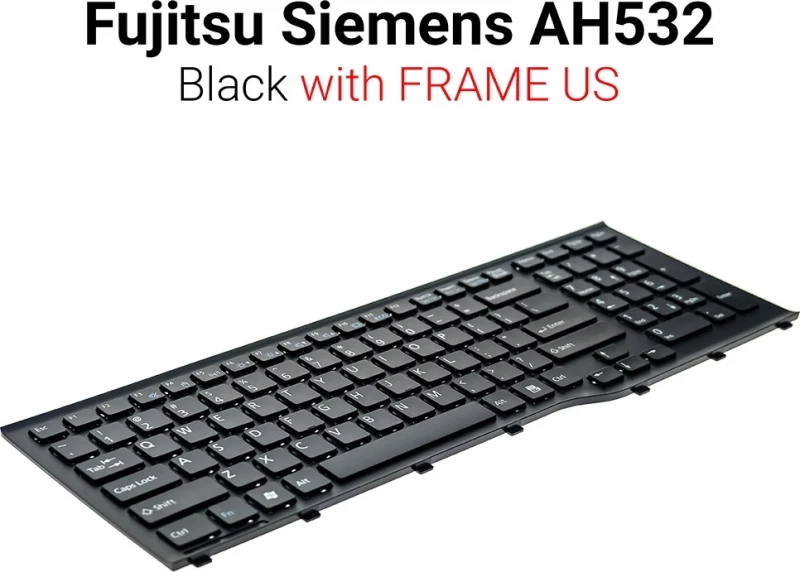 Πληκτρολόγιο Fujitsu Siemens AH532