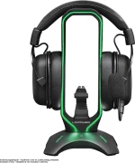 LC-Power USB Hub & Headphone Holder