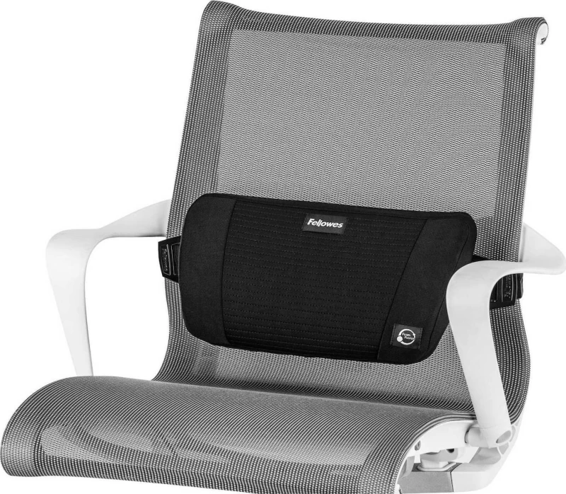 Fellowes PlushTouch Lumbar Support