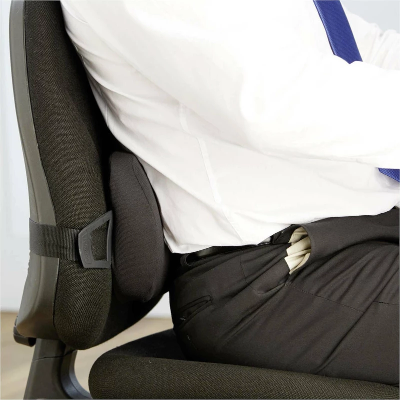 Fellowes PlushTouch Lumbar Support