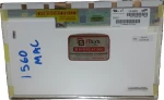 LP154BT02 15.4" 1440x900 WXGA LED 40 pin oldLVDS (Κωδ. 1560)