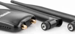 Everest EWN-789N Ασύρματος USB Αντάπτορας Δικτύου με Αποσπώμενη Κεραία 150Mbps
