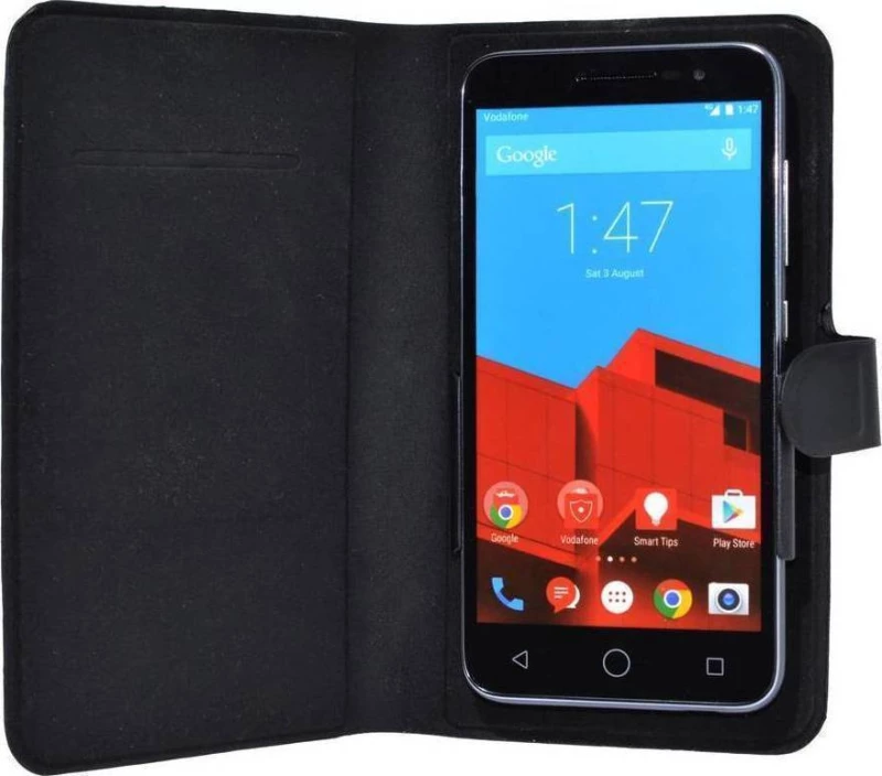 Ancus Grab Series έως 5" ( Μαύρο)
