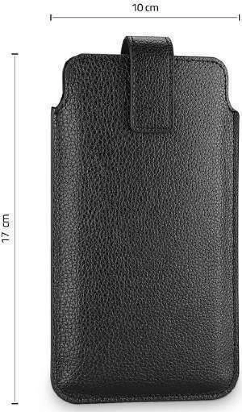 Tech-Protect SM65 έως 6.9" Μαύρο