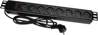 A-LAN PZ081U3M Πολύπριζο Rack 3m 8AC outlet(s)
