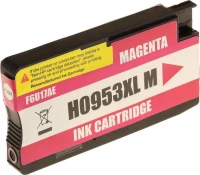 HP - 953XL Magenta Συμβατό Μελάνι 20ml - (F6U17AE) για OfficeJet Pro 7720, 7730, 7740 WF, 8210, 8710, 8720 Series, 8725, 8730 7700 Series / 7720 / 7730 / 7740 WF / 8200 Series / 8210 / 8216 / 8218 / 8710 / 8715 / 8718 / 8719 / 8720 / 8720 Series / 8725 / 8730 / 8740 - F6U17AE, 953XL-M