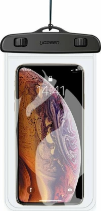 Ugreen Waterproof έως 6.3" (Μαύρο)