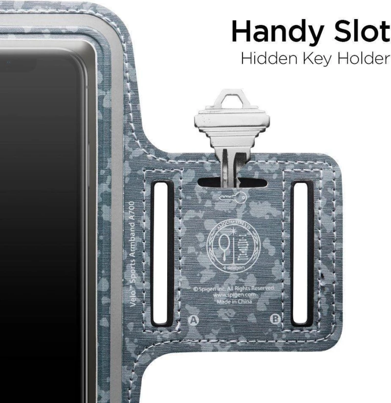 Spigen Velo A700 έως 6.28" (Camo)