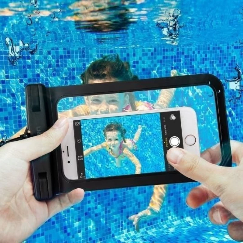 Spigen Velo A600 έως 6" (Μαύρο)