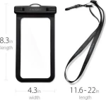 Spigen Velo A600 έως 6" (Μαύρο)
