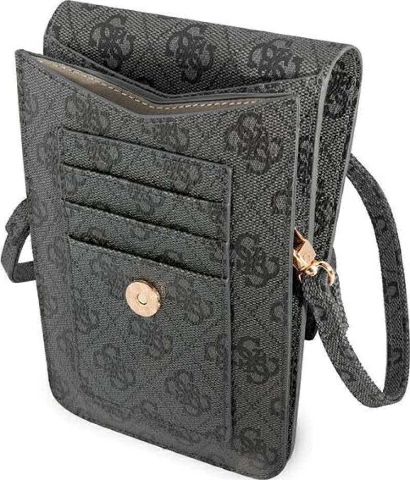 Guess 4G Metal Logo Gray
