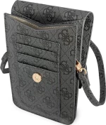 Guess 4G Metal Logo Gray