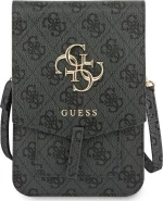 Guess 4G Metal Logo Gray