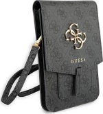 Guess 4G Metal Logo Gray