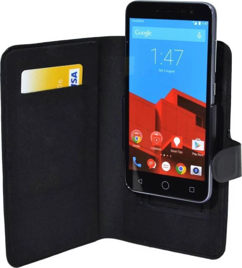 Ancus Grab Series έως 6" ( Μαύρο)