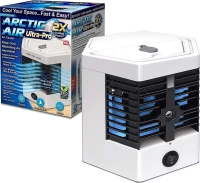 Arctic Air Ultra Pro Λευκό
