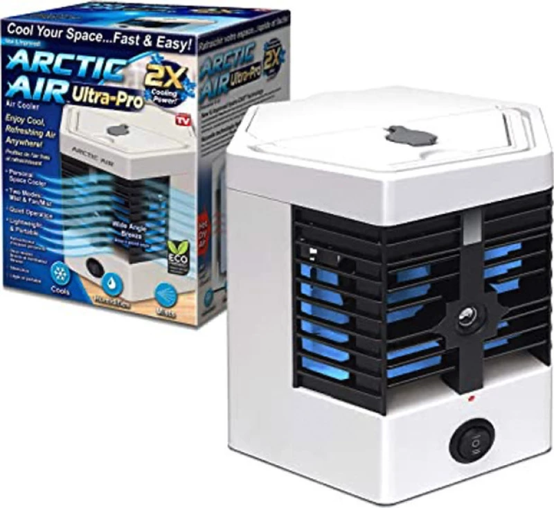 Arctic Air Ultra Pro Λευκό