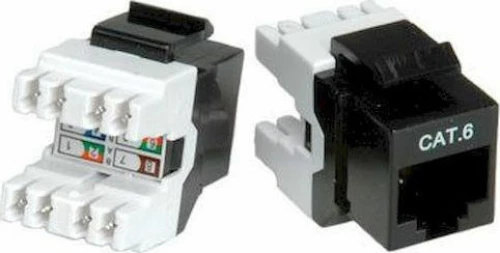 Roline Keystone Cat6 Utp