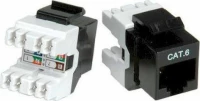 Roline Keystone Cat6 Utp