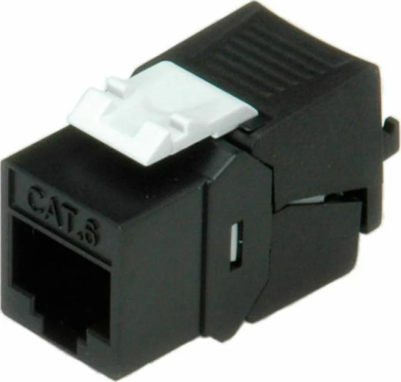 Roline Keystone Cat6 Utp