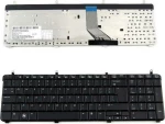Πληκτρολόγιο για HP Pavilion dv7-2000/2100 UK Μαύρο (40291US)