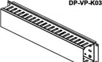 Conteg Οδηγος Καλ. 2U Κλειστός Πλαστικός, 6Εκx8Εκ DP-VP-K03