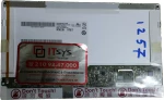 N089L6-L01 8.9" 1024x600 WSVGA LED 40pin (Κωδ. 1257)
