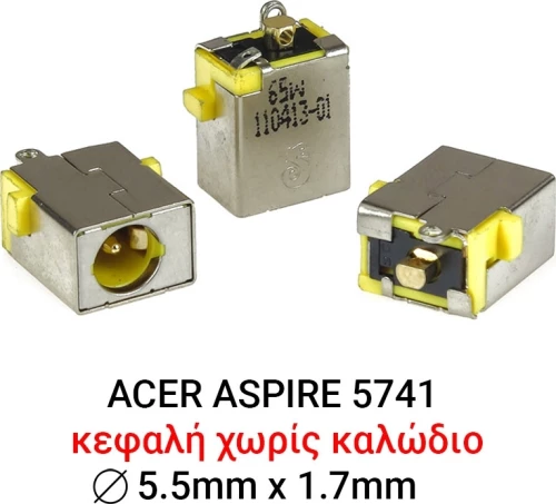 Dc Jack Acer 5741