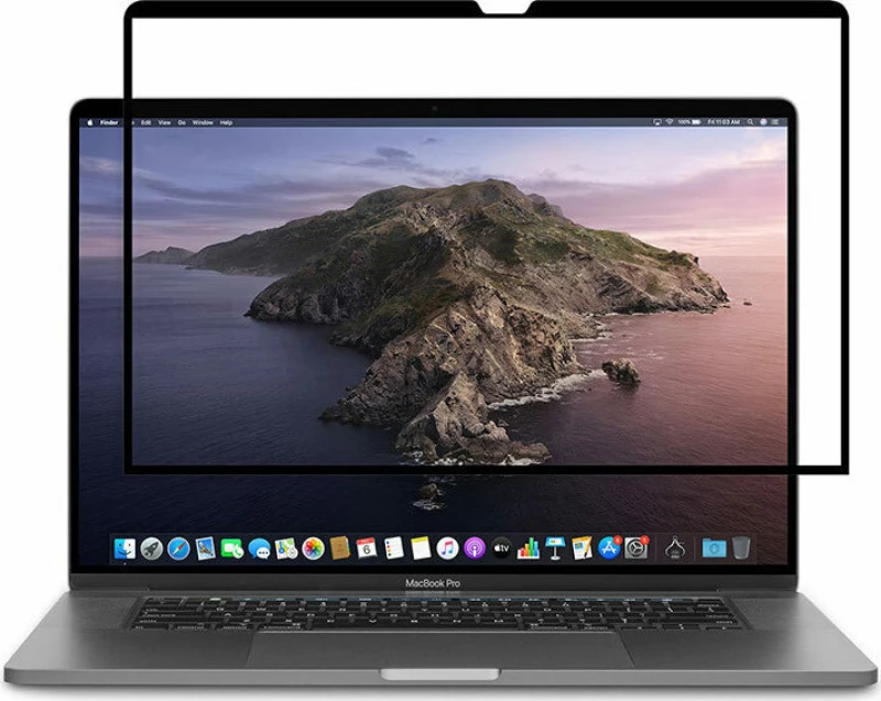 Moshi Φίλτρο Προστασίας Απορρήτου για MacBook Pro 16