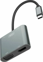 XO USB-C 4in1 Dock HUB001