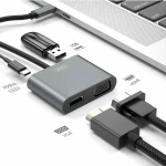 XO USB-C 4in1 Dock HUB001