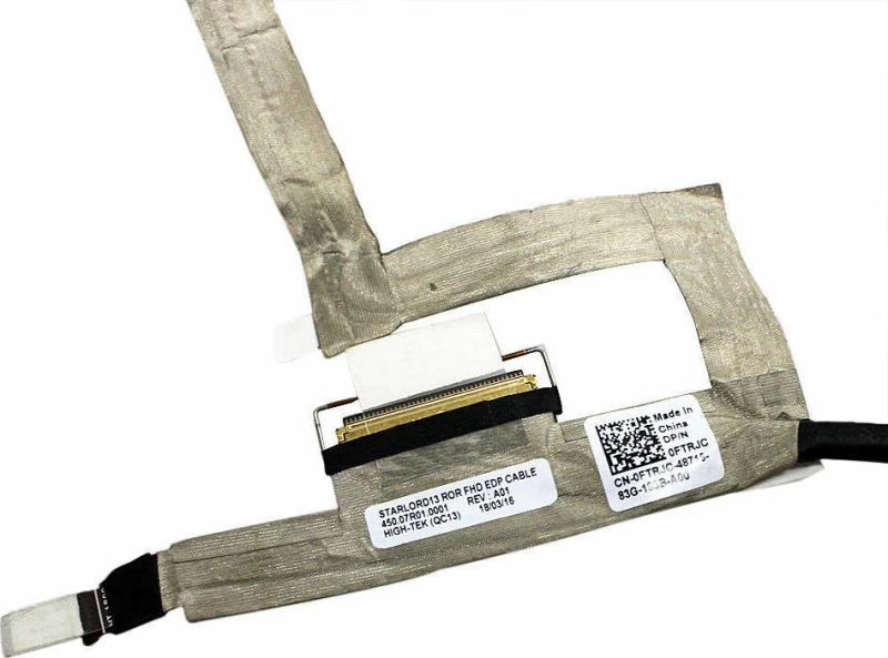 Kαλωδιοταινία για Dell Inspiron 13 / 5368 / 5378 / 5379 (1-FLEX0620)