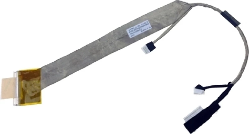 Kαλωδιοταινία Οθόνης-Flex Screen cable Lenovo IdeaPad Y430 V450 DC02000IW00 Video Screen Cable (Κωδ. 1-FLEX0496)