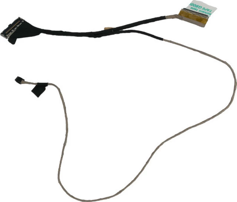 Kαλωδιοταινία Οθόνης-Flex Screen cable Asus X200ca X200ca-DB01t LCD Video Cable (NP) DDEX8ALC000 Video Screen Cable (Κωδ. 1-FLEX0633)