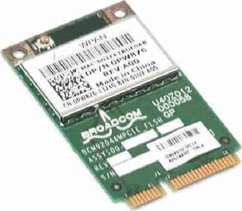 Bluetooth Wireless Mini Card BCM92046MPCIE BROADCOM