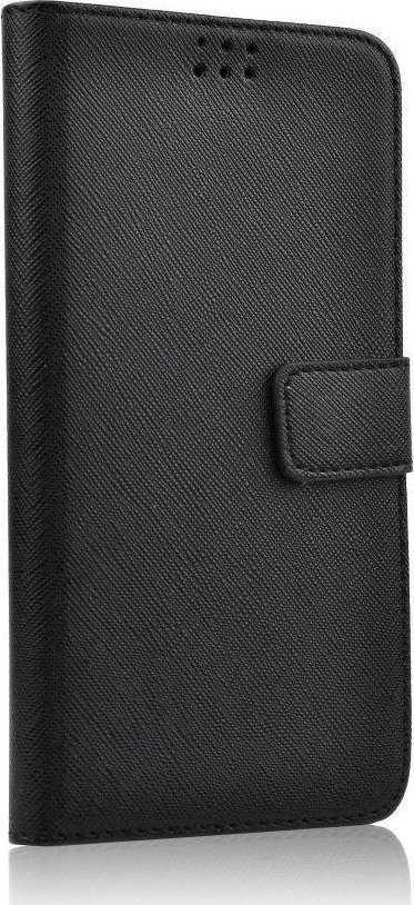Universal Θηκη Book Με Slider Black 5.5"