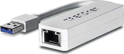 Trendnet TU3-ETG USB Αντάπτορας Δικτύου για Ενσύρματη σύνδεση Gigabit Ethernet