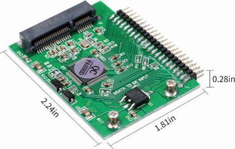 MSATA-44P-2.5IN-5V