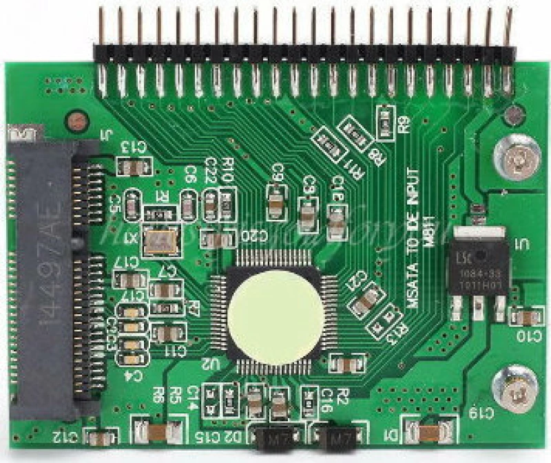 MSATA-44P-2.5IN-5V