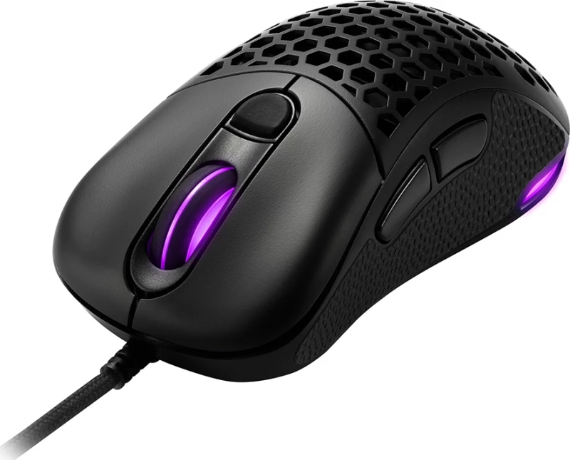 Sharkoon Light² 200 Side Grip