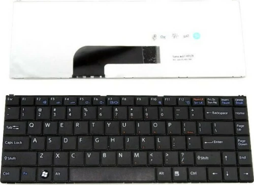 Πληκτρολόγιο Sony Vaio VGN-N