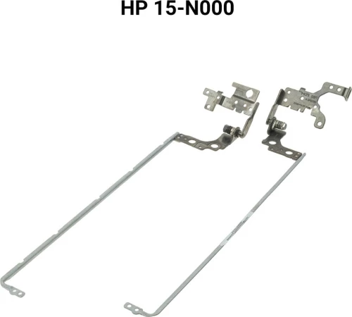 Μεντεσέδες για HP 15-N000