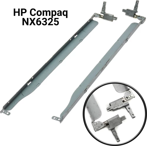 Μεντεσέδες για HP Compaq NX6325