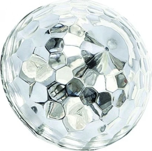 Omega USB to Lightning LED Disco Ball
