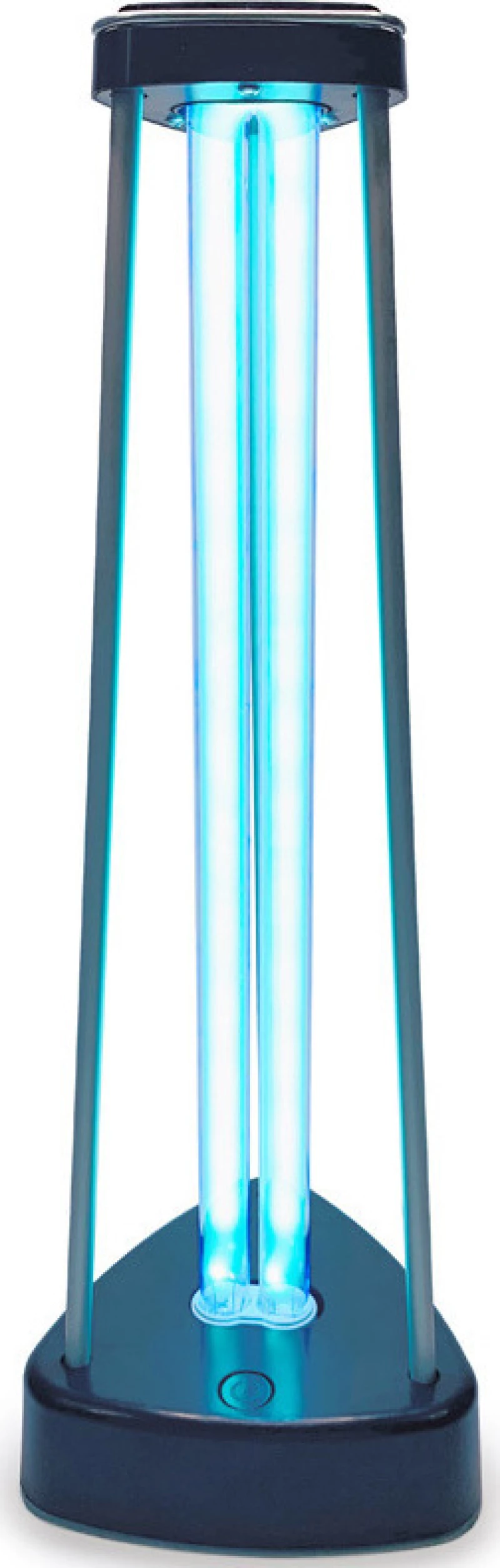 V-TAC VT-3238 38W μικροβιοκτόνος λαμπτήρας με όζον για 60 τ.μ Μαύρο