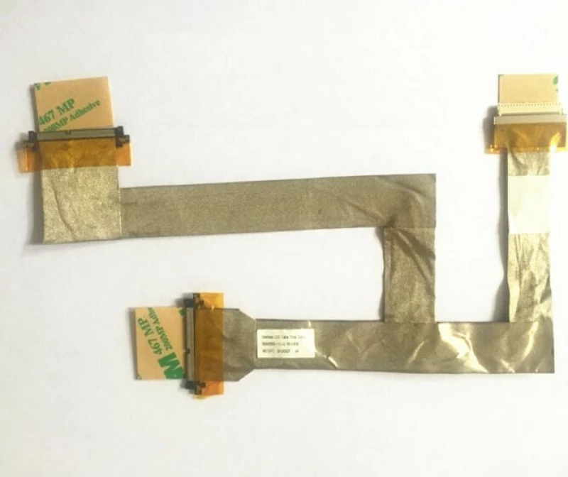 Kαλωδιοταινία Οθόνης - Flex Video Screen Cable LCD cable for Hp 8560 8560w 350406300-11c-g (Κωδ. 1-FLEX0631)