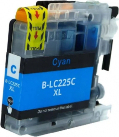 Συμβατό-Brother LC225XL C