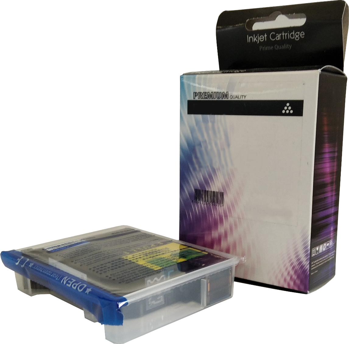 Συμβατό-HP 82 YL C4913A