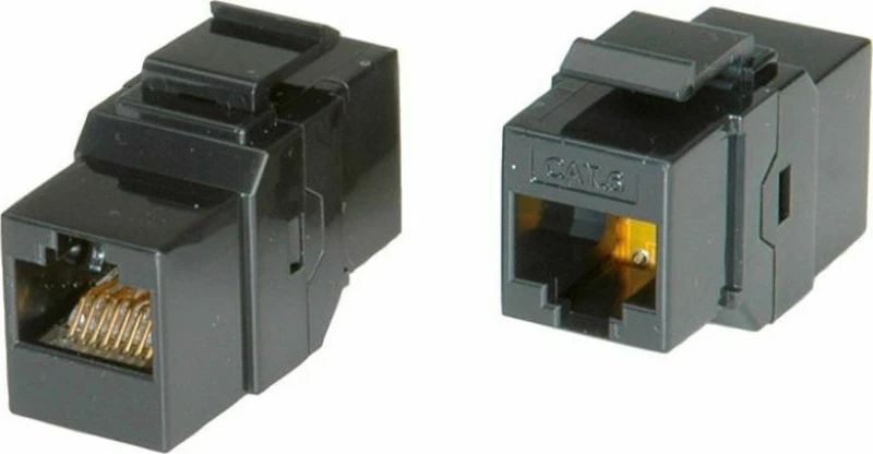Roline Coupler Cat6 Utp Keystone
